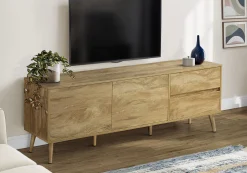Meuble TV 72" - Monarch