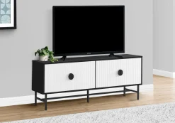 Meuble TV 60" - Monarch