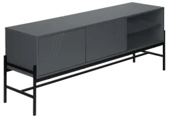 Meuble TV 60" - Monarch