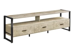 Meuble TV 72" - Monarch