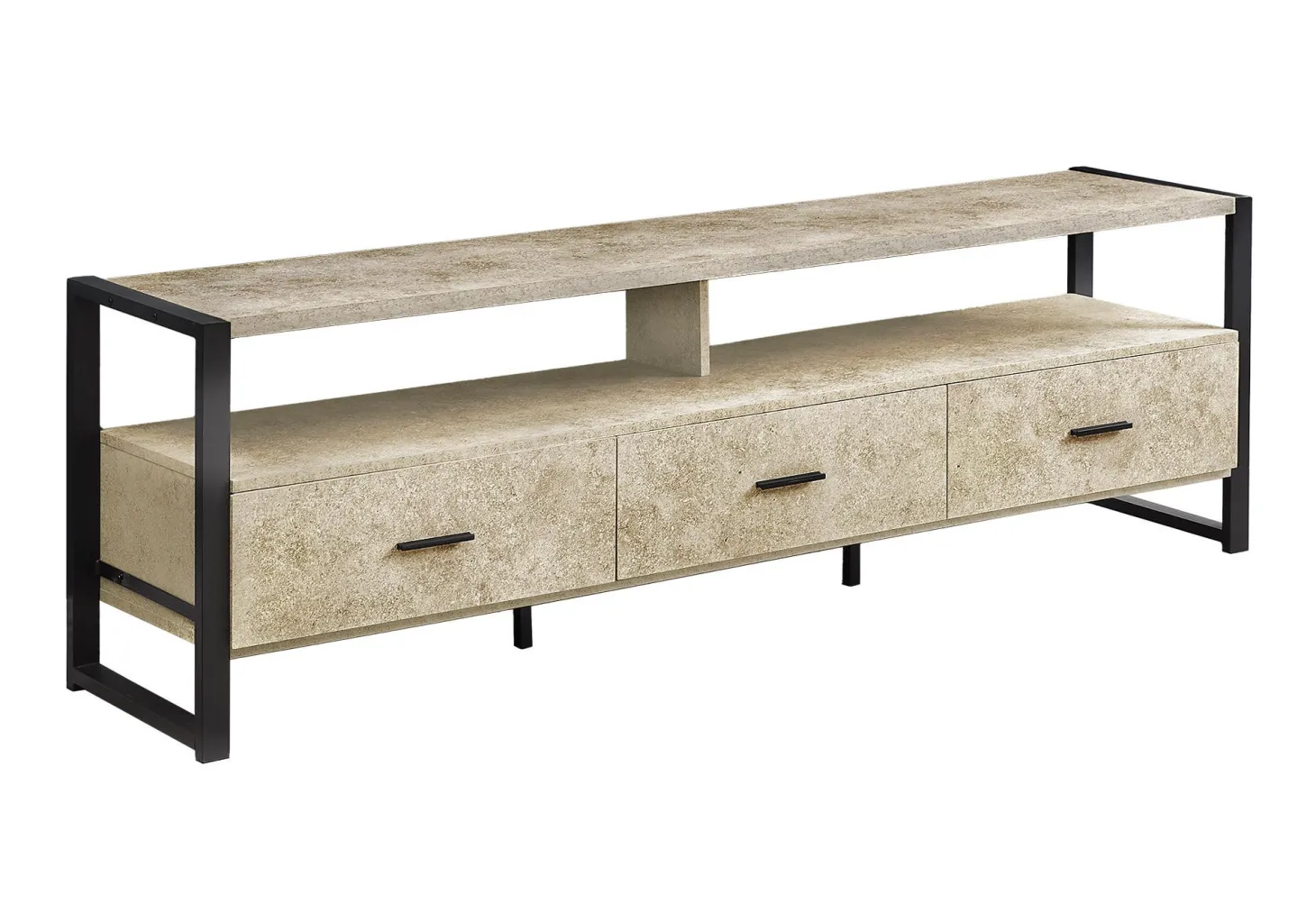 Meuble TV 72" - Monarch