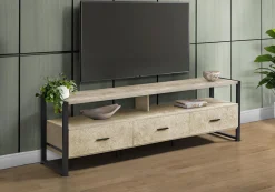 Meuble TV 72" - Monarch