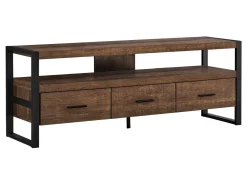 Meuble TV 60" - Monarch