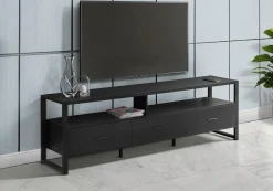Meuble TV 72" - Monarch