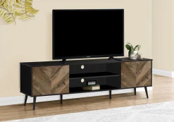 Meuble TV 72" - Monarch