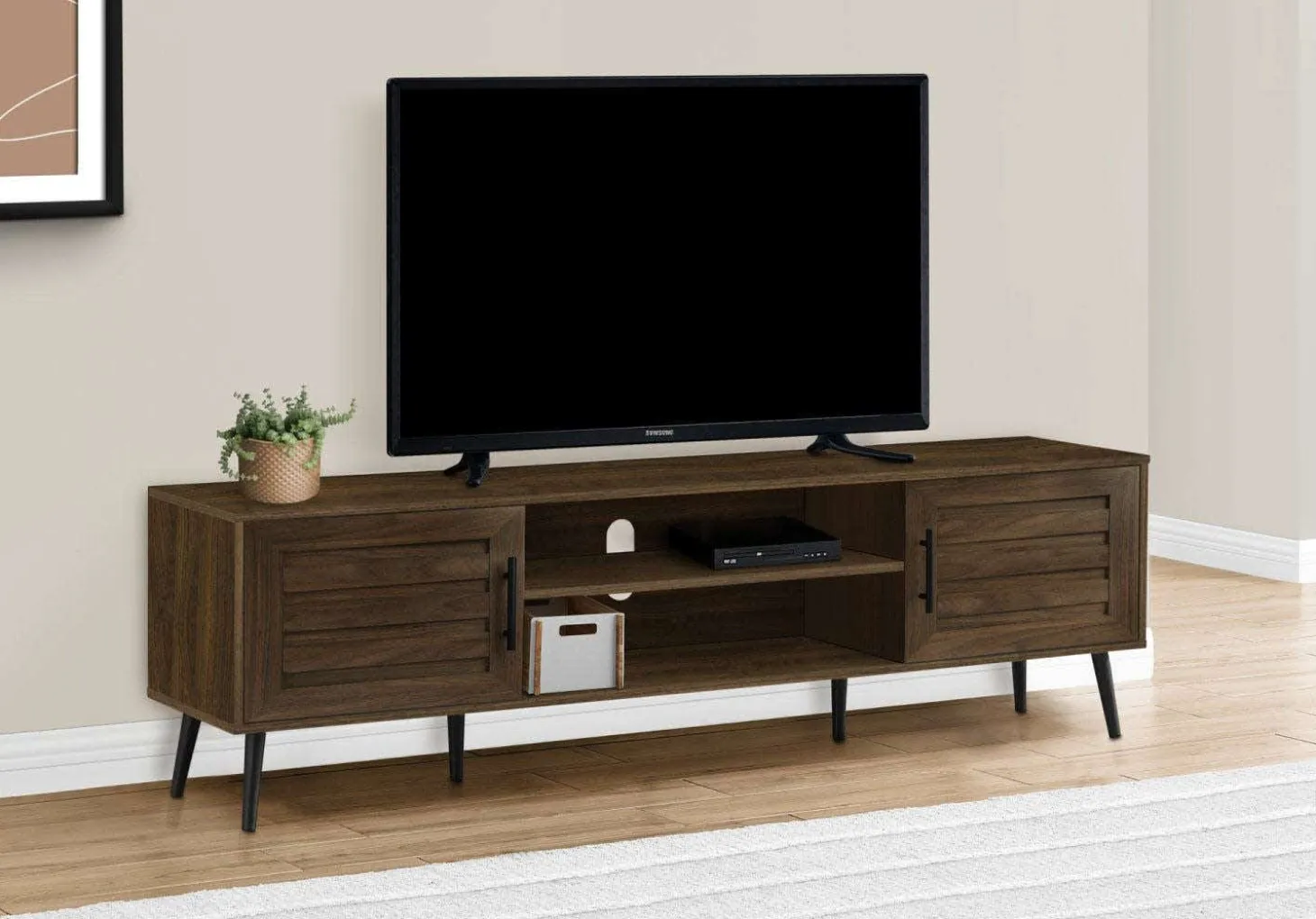 Meuble TV 72" - Monarch