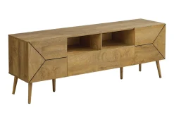 Meuble TV 72" - Monarch