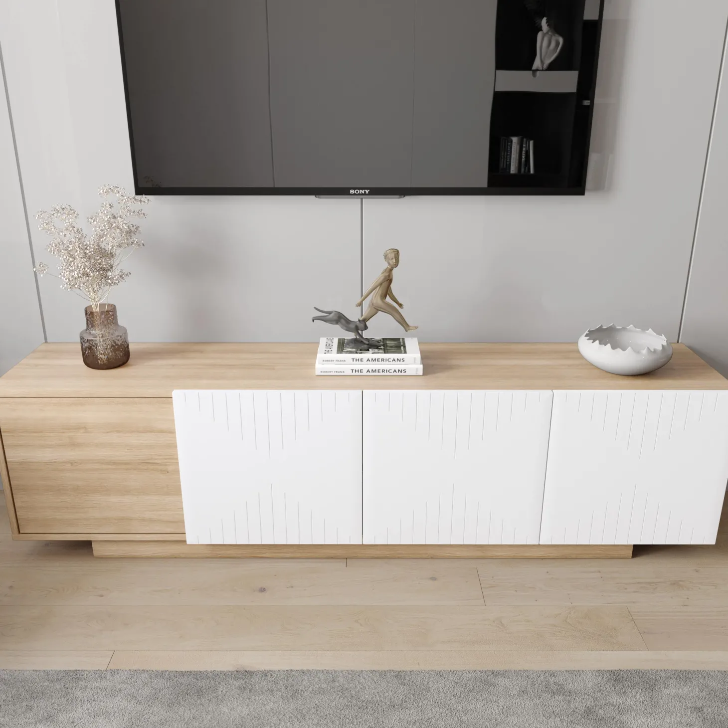 Meuble TV 72" - Nexera