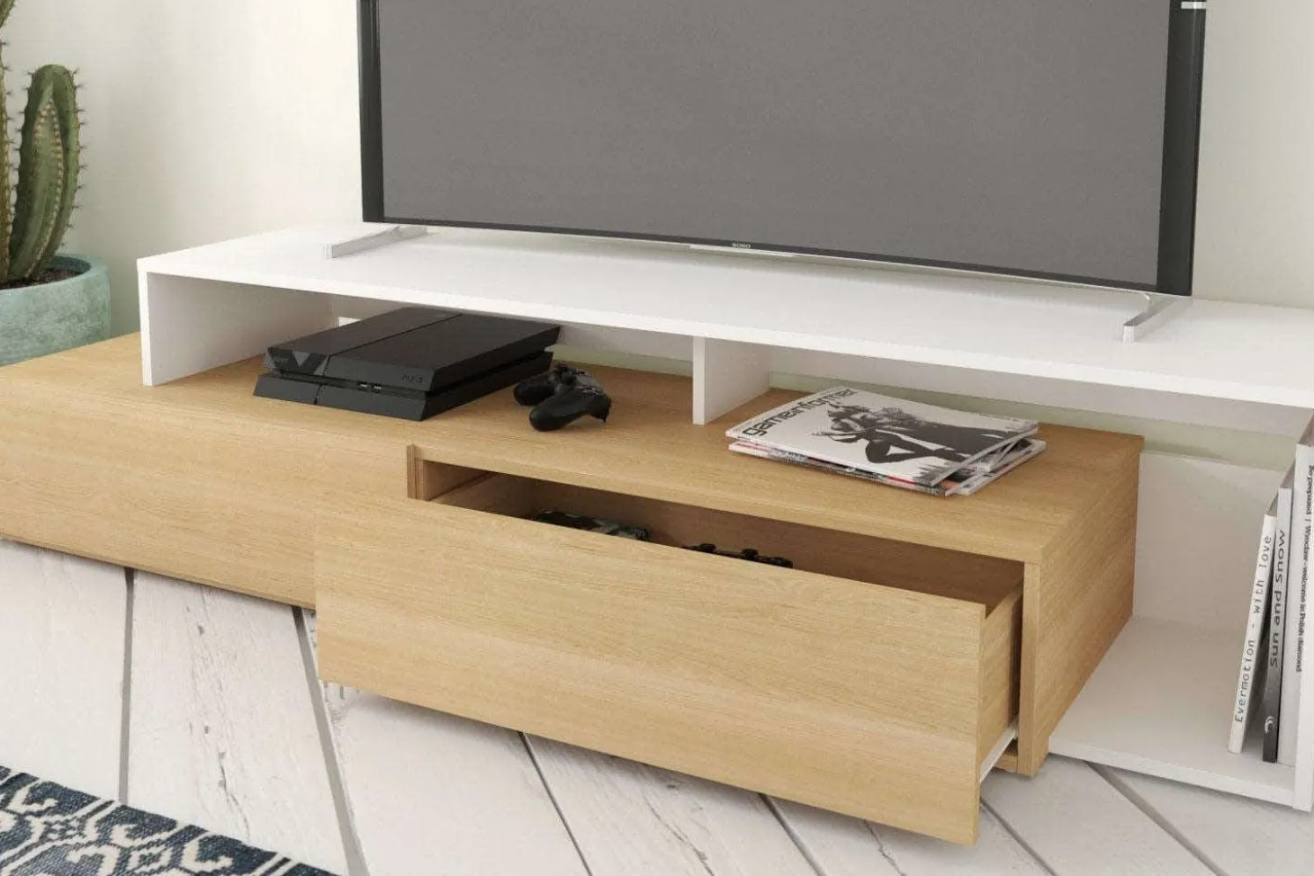 Meuble TV 72" - Nexera