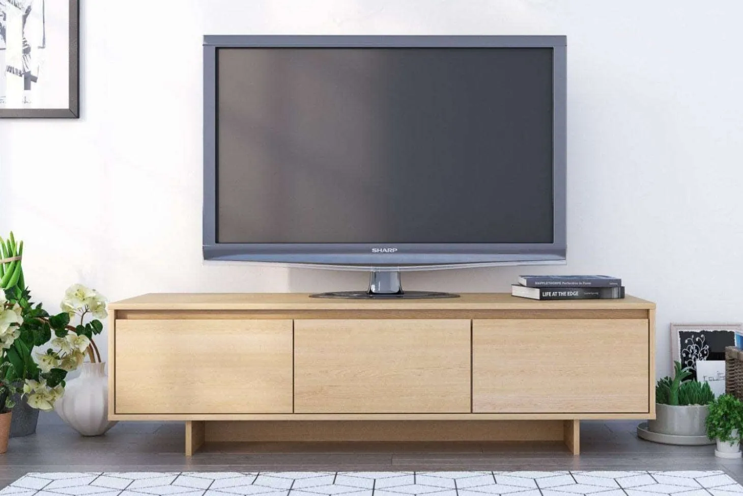 Meuble TV 60" - Nexera