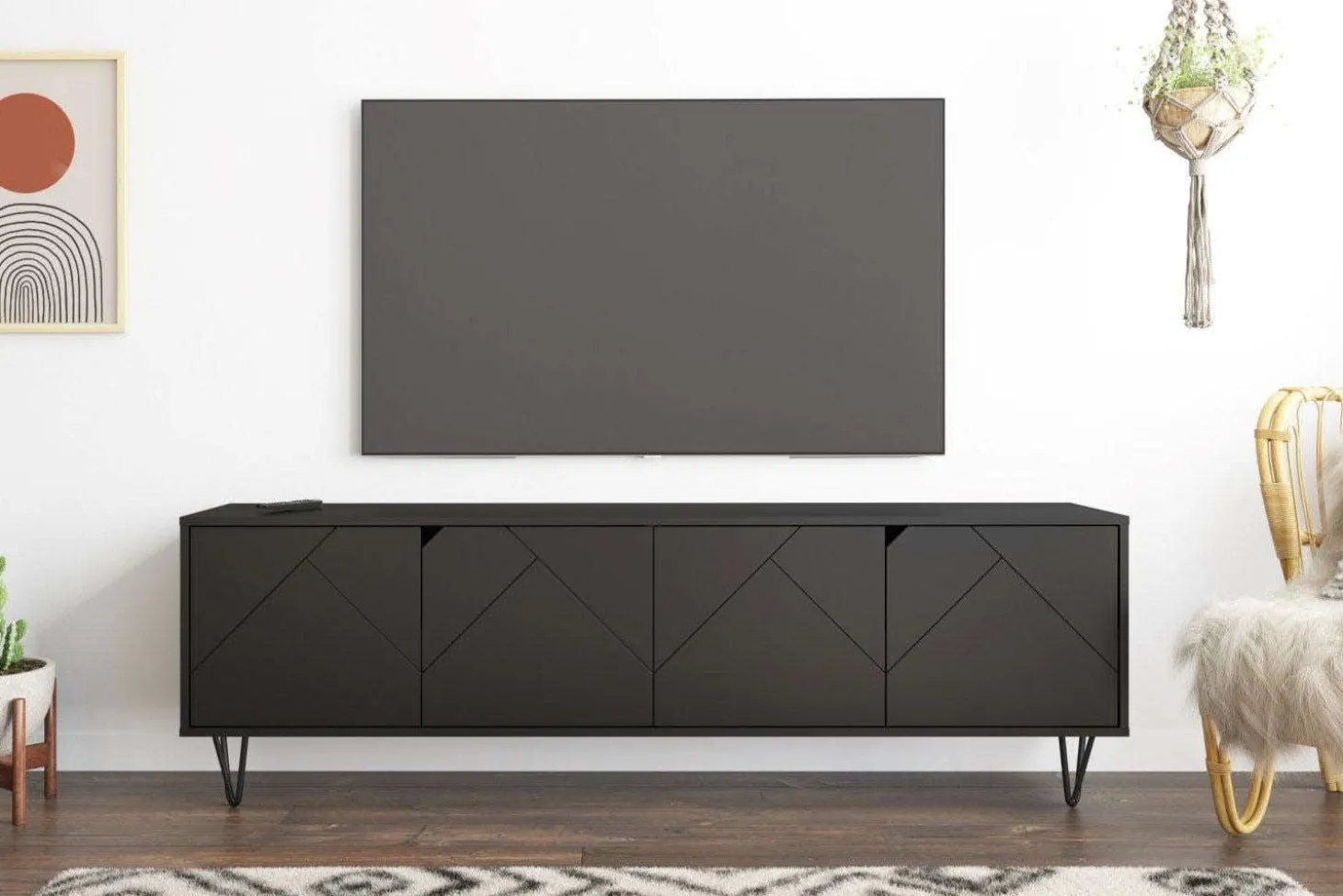 Meuble TV 72" - Nexera
