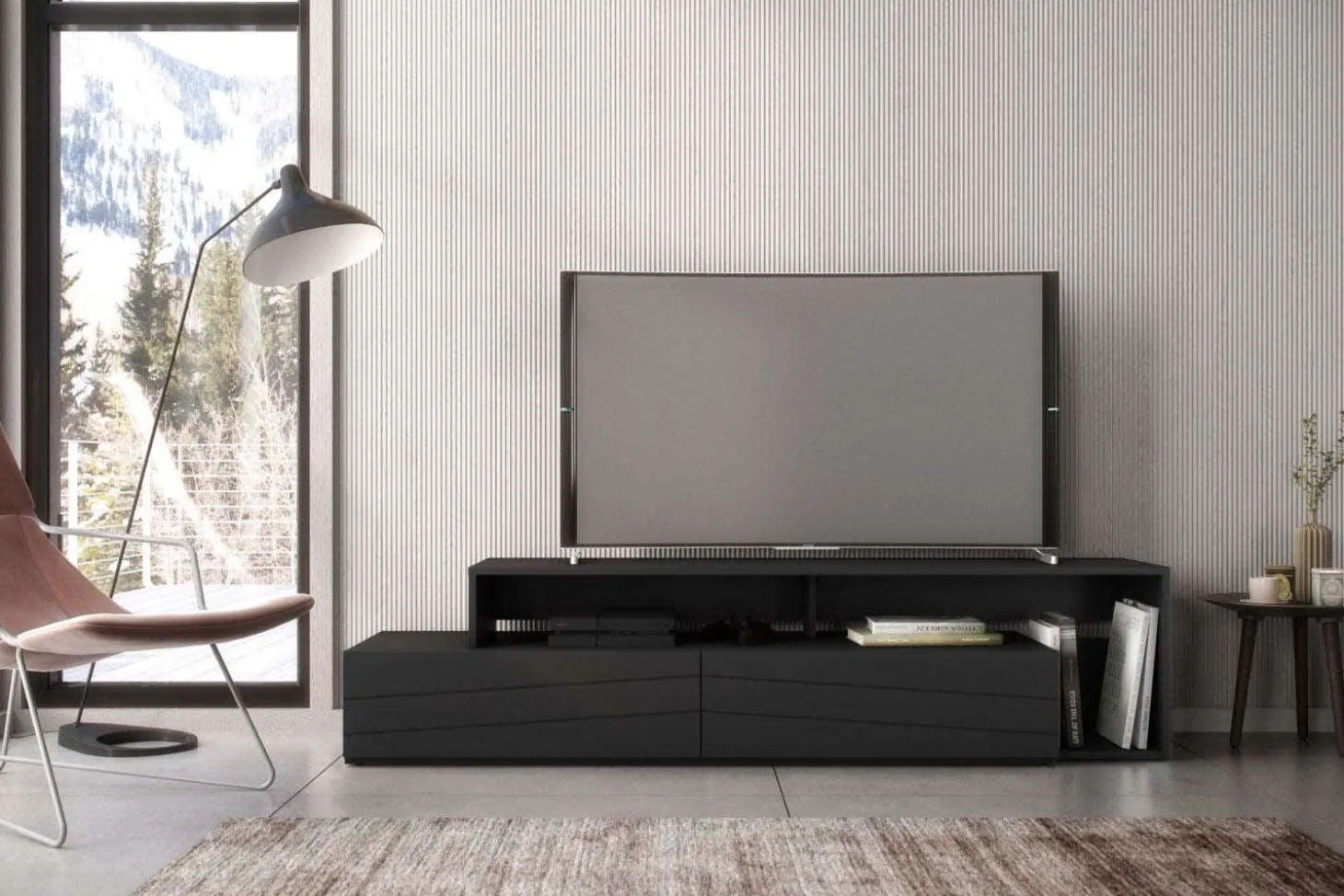 Meuble TV 72" - Nexera