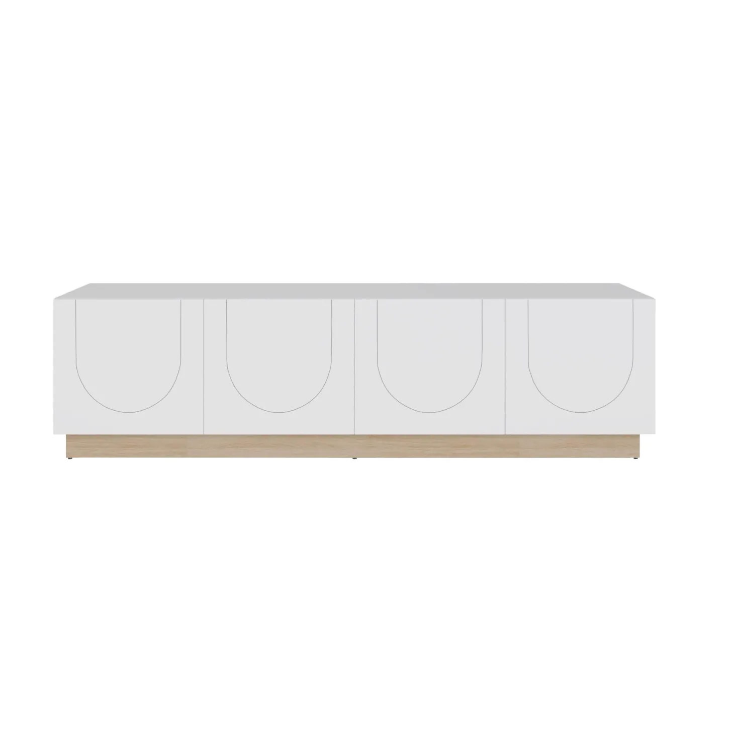 Meuble TV 72" - Nexera