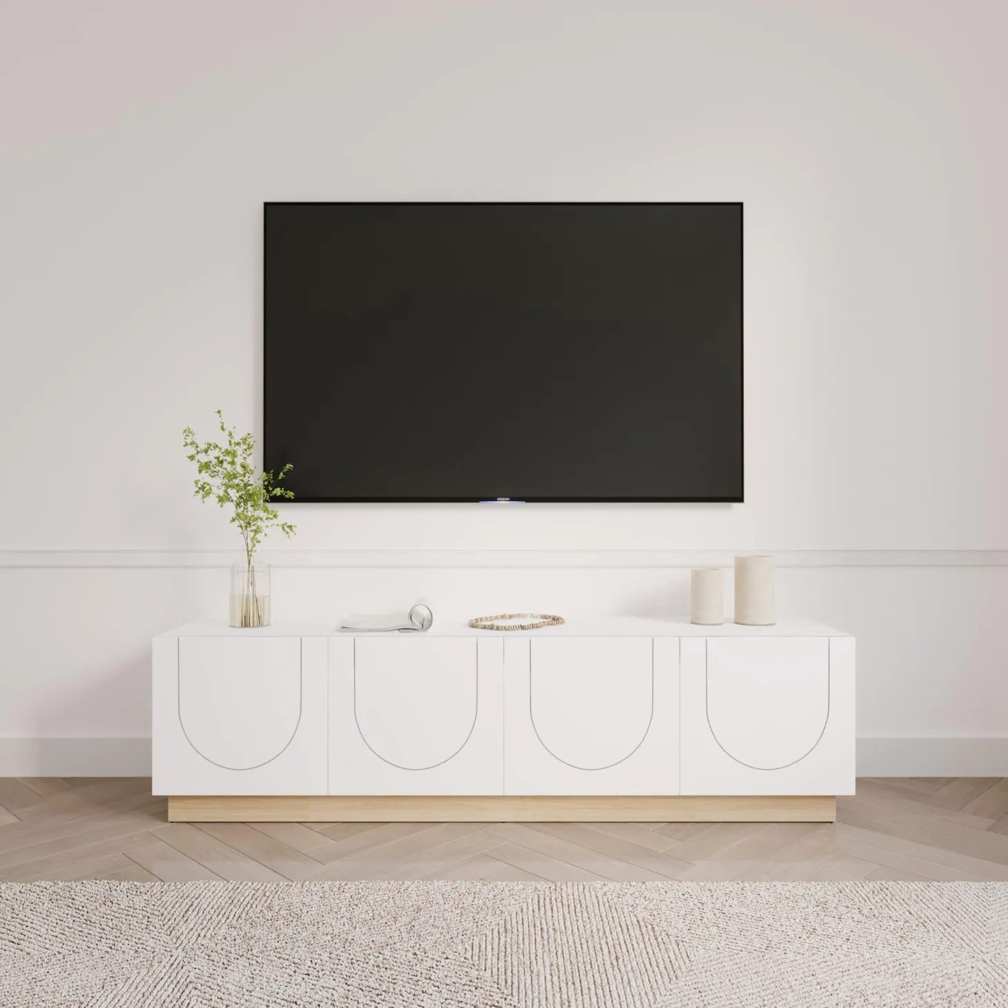Meuble TV 72" - Nexera
