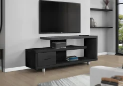Meuble TV avec tiroir 60" - Monarch