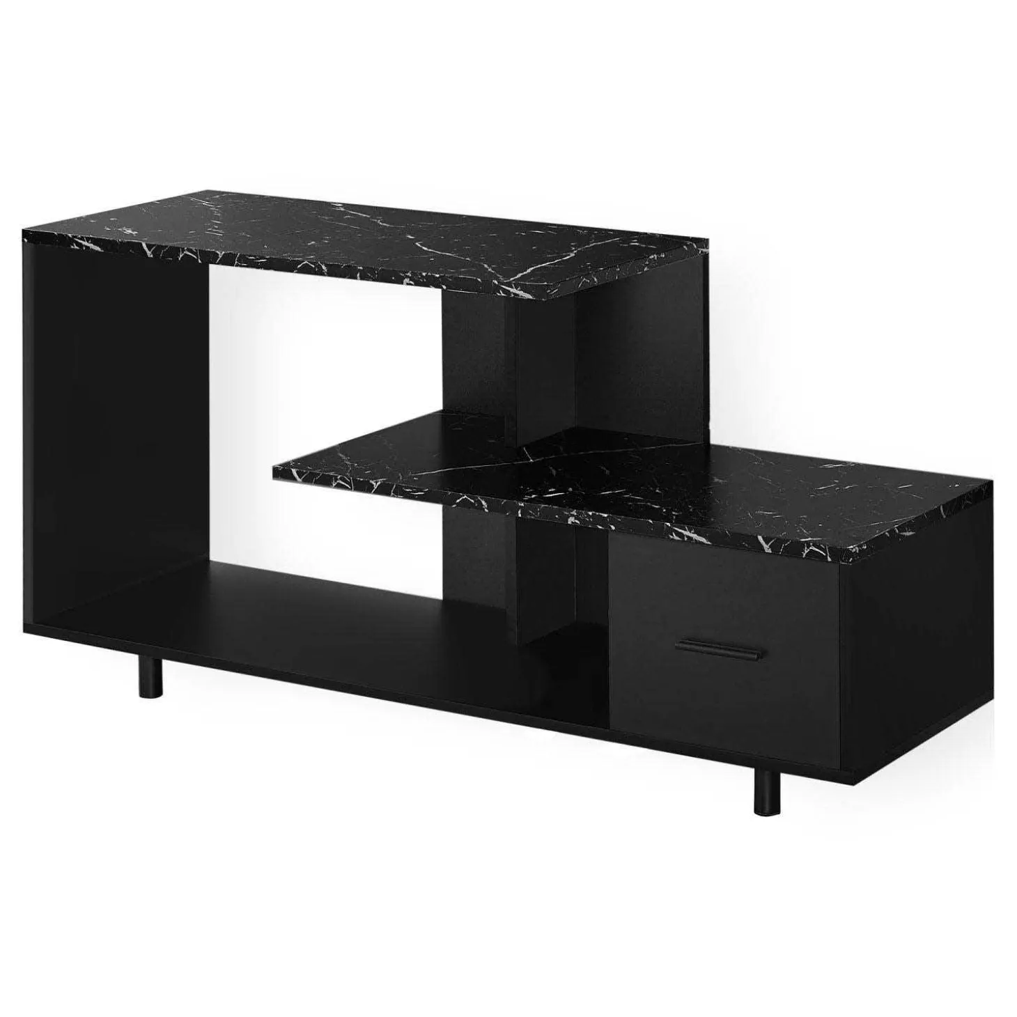 Meuble TV avec tiroir 48" - Monarch