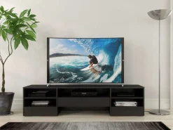 Meuble TV avec tiroir 72" - Nexera