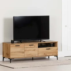 Meuble TV avec tiroir 60