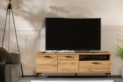 Meuble TV avec tiroir 60