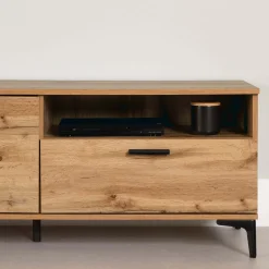 Meuble TV avec tiroir 60