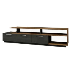 Meuble TV avec tiroirs 72"