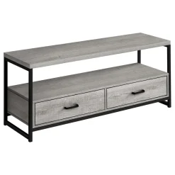 Meuble TV avec tiroirs 48" - Monarch