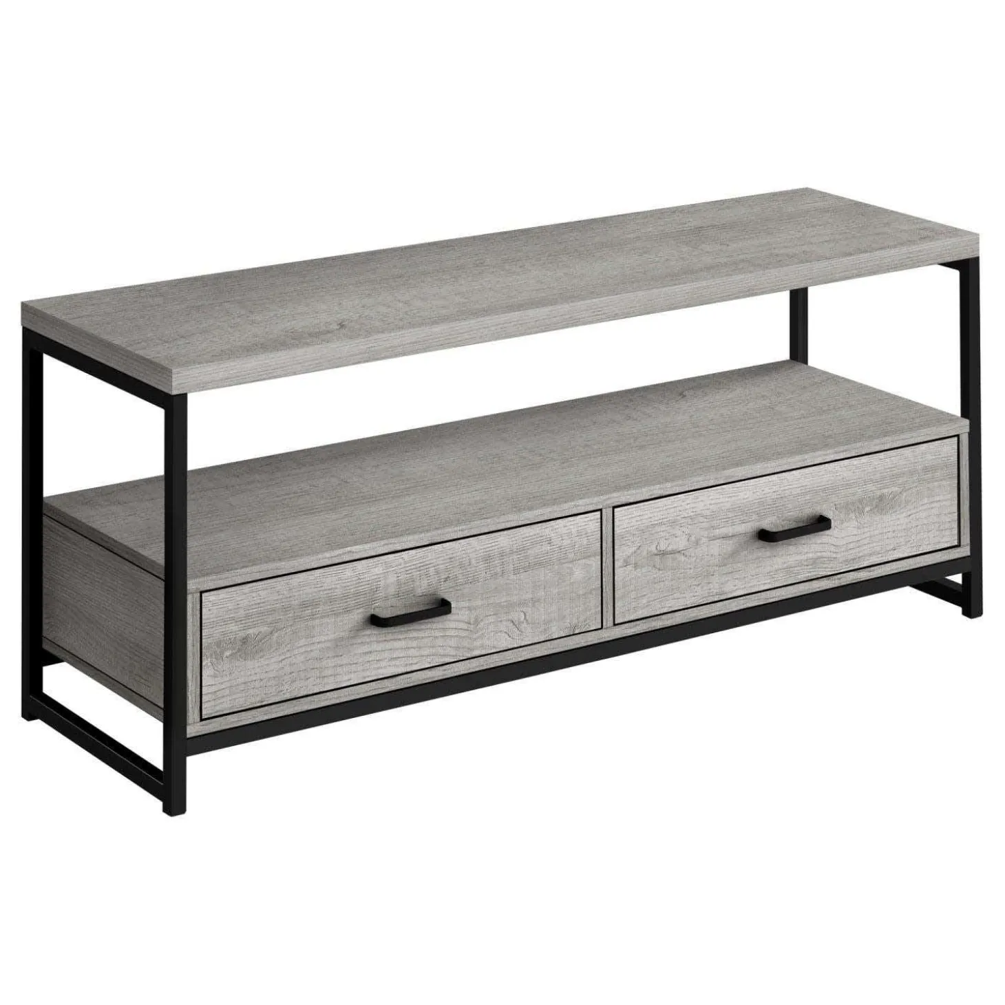 Meuble TV avec tiroirs 48" - Monarch