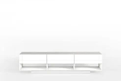 Meuble TV avec tiroirs 72" - Nexera