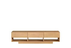 Meuble TV avec tiroirs 72" - Nexera