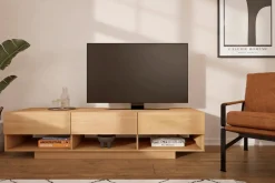 Meuble TV avec tiroirs 72