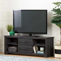 Meuble TV avec tiroirs 60" - South Shore