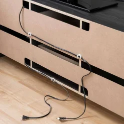 Meuble TV avec tiroirs 60
