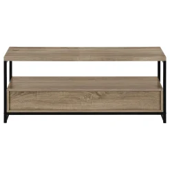 Meuble TV avec tiroirs 48