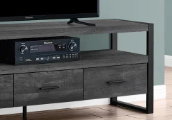 Meuble TV avec tiroirs 60