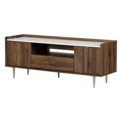 Meuble TV avec tiroirs 72" - South Shore