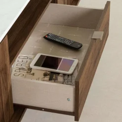 Meuble TV avec tiroirs 72