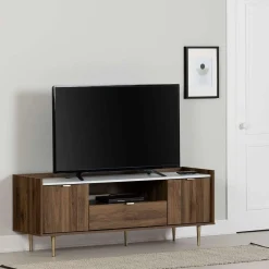 Meuble TV avec tiroirs 72