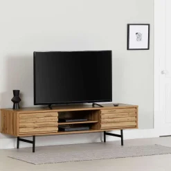 Meuble TV avec tiroirs 70