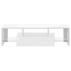 Meuble TV avec tiroirs 63