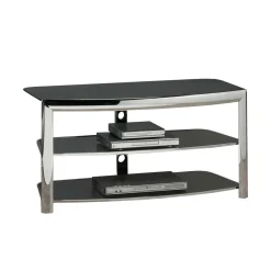 Meuble TV en verre 43" - Monarch