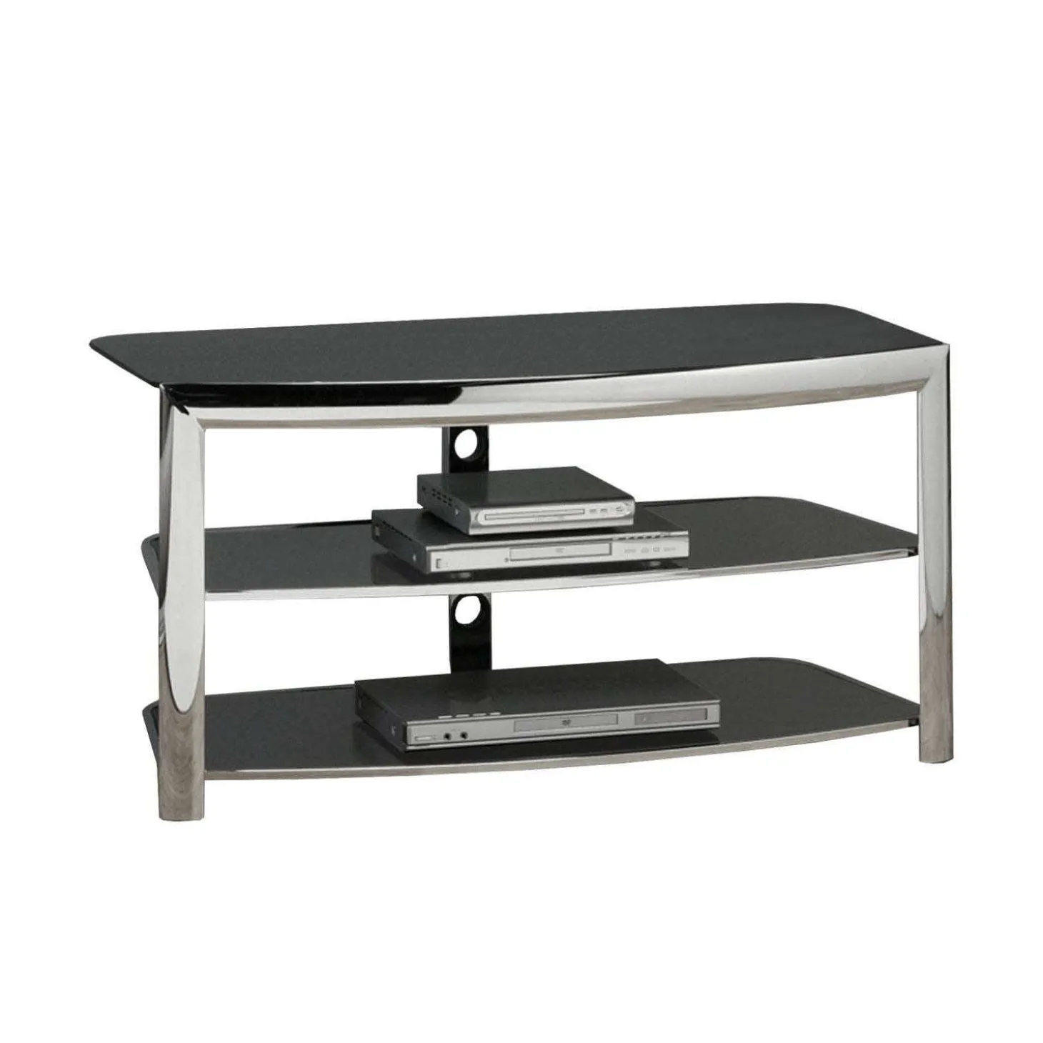 Meuble TV en verre 43" - Monarch