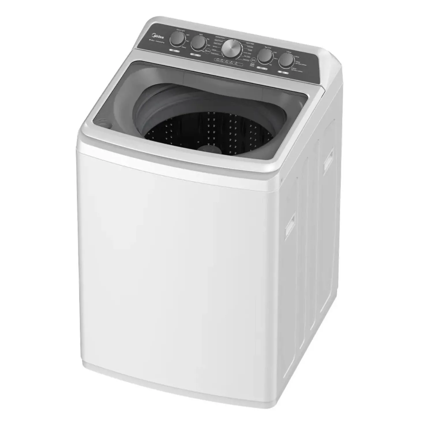 Midea Laveuse Chargement par le haut Blanc 27" - MLV47C4AWW