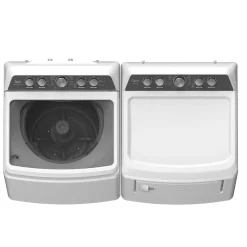 Midea Laveuse Chargement par le haut Blanc 27