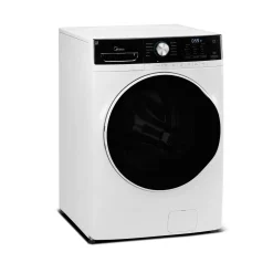 Midea Laveuse Chargement frontal Blanc 27