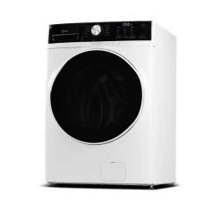 Midea Laveuse Chargement frontal Blanc 27