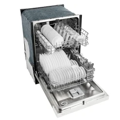 Midea Lave-vaisselle Encastré Blanc 24" 52dB - MDF24P2BWW