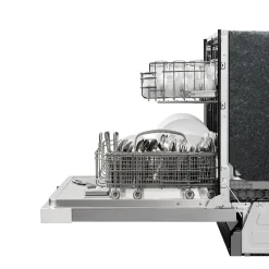 Midea Lave-vaisselle Encastré Blanc 24
