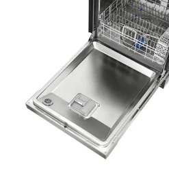Midea Lave-vaisselle Encastré Acier inoxydable 24