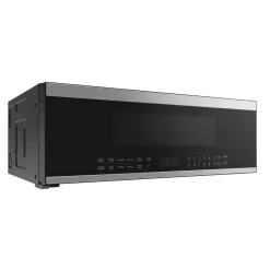 Midea Micro-ondes/Hotte, Inox, 29.88