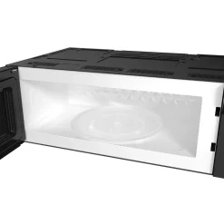 Midea Micro-ondes/Hotte, Inox, 29.88